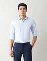 Arrow Windowpane Checked Manhattan Slim Fit Shirt