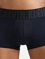 Calvin Klein Underwear Low Rise Solid Trunks : Pack Of 3