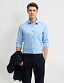 Arrow Manhattan Slim Fit Dobby Shirt