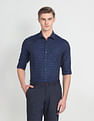 Arrow Horizontal Stripe Formal Shirt