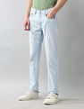 U.S. Polo Assn. Denim Co. Vintage Brandon Slim Tapered Fit Blue Jeans