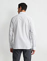 Arrow Tartan Check Dobby Shirt