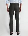 Arrow Hudson Tailored Fit Dobby Trousers