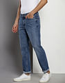 Tommy Hilfiger Recycled Cotton Ethan Relaxed Straight Jeans