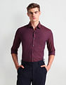 Arrow Manhattan Slim Fit Dobby Shirt