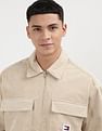 Tommy Hilfiger Chunky Corduroy Shirt