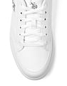 U.S. Polo Assn. Round Toe Solid Gala Sneakers