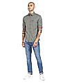 U.S. Polo Assn. Denim Co. Cotton Printed Casual Shirt