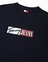 Tommy Hilfiger Logo Slim-Fit Cotton T-Shirt