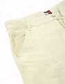 Tommy Hilfiger Regular-Fit Solid Mid Rise Trouser