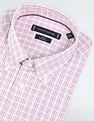 Tommy Hilfiger Sustainable Gun Club Check Shirt