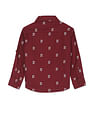 U.S. Polo Assn. Kids Boys Convertible Sleeve Cotton Shirt