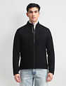 Arrow Sport High Neck Zip Up Wind Cheater