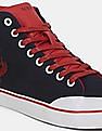 U.S. Polo Assn. Men Mid Top Arion Canvas Sneakers