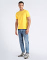 Tommy Hilfiger Crew Neck Stretch Slim Fit T-Shirt