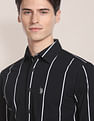U.S. Polo Assn. Iconic Peached Stripe Shirt
