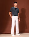 U.S. Polo Assn. Slim Fit Working Holiday Polo Shirt