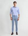 Arrow Manhattan Slim Fit Cotton Shirt
