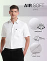 Arrow Sport Manhattan Slim Fit Twill Shirt