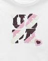 U.S. Polo Assn. Kids Girls Flip Sequin T-Shirt