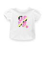 U.S. Polo Assn. Kids Girls Flip Sequin T-Shirt