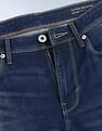 Flying Machine Freddie Slim Straight Fit Whiskered Jeans