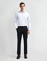 Arrow Cutaway Collar Cotton Shirt