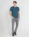 U.S. Polo Assn. Denim Co. Regallo Skinny Fit Grey Jeans