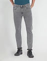 U.S. Polo Assn. Denim Co. Regallo Skinny Fit Grey Jeans