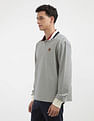 Tommy Hilfiger Breton Horizontal Stripe Sweatshirt