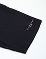 Tommy Hilfiger Regular Solid Mid Rise Shorts