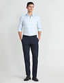 Arrow Newyork Manhattan Slim Cotton Shirt