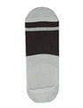 Arrow Mens Printed No Show Cotton Socks - Pack Of 2