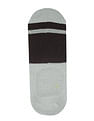 Arrow Mens Printed No Show Cotton Socks - Pack Of 2