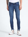 Flying Machine Low Rise Jackson Skinny Fit Jeans
