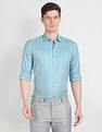 Arrow Solid Dobby Shirt