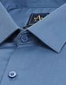 Arrow Manhattan Slim Fit Cotton Shirt