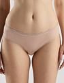 Calvin Klein Underwear Solid Multi Low Rise Hipster - Pack Of - 3