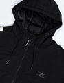 Flying Machine Hooded Medium Puffer Jacket