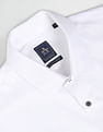 Arrow Manhattan Slim Fit Dobby Shirt