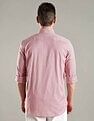 Tommy Hilfiger Checks Regular Fit Cotton Shirt