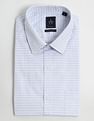 Arrow Plaid Checked Cotton Shirt