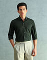 Arrow Slim Fit Smart Formal Shirt