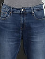 Tommy Hilfiger Ryan Bootcut Stone Wash Jeans