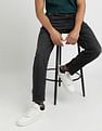 Tommy Hilfiger Kids Isaac Relaxed Tapered Fit Jeans