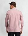 Arrow Pure Cotton Manhattan Slim Fit Shirt