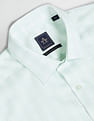 Arrow Twill Check Auto Press Shirt