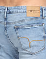 Flying Machine Low Rise Super Skinny Fit Wash Jeans