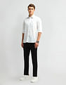 Arrow Sport Tailored Fit Cotton Shirt