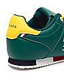 U.S. Polo Assn. Men Lace Up Solid Sorrento 2.0 Sneakers